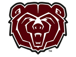 Bear Logo on White